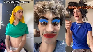 LA PEOR PASCUAS DE MI VIDA | TIKTOK DE MATI SPANO, ANDRES CAMILO, ANDRES PARRA, MALLORY COWAN