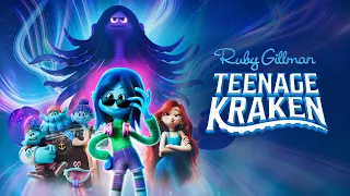 Ruby Gillman: Teenage Kraken (2023) | Behind the Scenes + Deleted Scenes