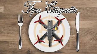 11 FPV Etiquette Tips – how to have fun flying with others!