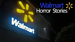 3 True Creepy Walmart Stories