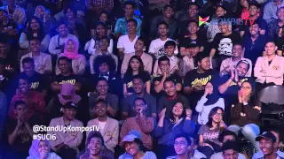 Dana: Film Itu-Itu Saja (SUCI 6 Show 5)