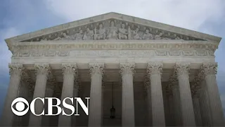 Supreme Court hearing high-stakes abortion rights case