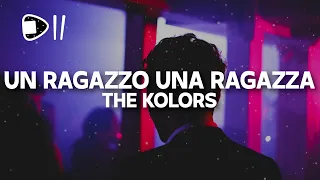 The Kolors - UN RAGAZZO UNA RAGAZZA (Testo/Lyrics) - Sanremo 2024