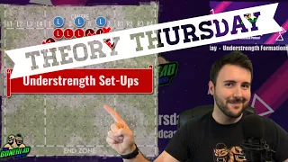 Understrength Set-Ups in in Blood Bowl - Theory Thursday (Bonehead Podcast)