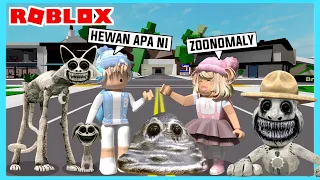 Aku Dan Adiku Menemukan Kampung Zoonomaly Di Roblox Brookhaven ft @Shasyaalala