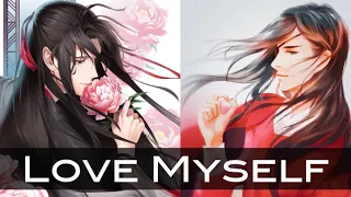 Love Myself | AMV / DMV | MDZS & TGCF (CC Lyrics)