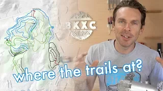 How to find mountain bike trails in your area