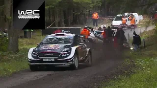WRC - Dayinsure Wales Rally GB 2018: Shakedown Highlights