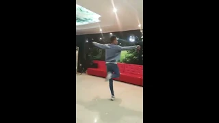 Уйгурский танец Имран Бахтияр
