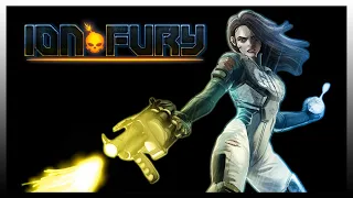 Ion Fury Огляд: Як Duke Nukem, Тільки Більш Сучасний
