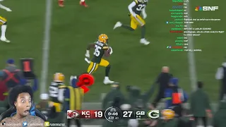 FlightReacts Chiefs vs. Packers 2023 Week 13 Highlights