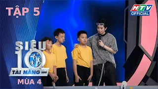 SIÊU TÀI NĂNG NHÍ 4 | TẬP 5 | 1/6/2023