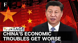 Why China is Losing Foreign Investors' Money | Vantage on Firstpost