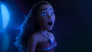 Moana How Far Ill Go Aulii Cravalho Alessia Cara Mix with Clips