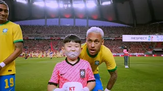 NEYMAR VS SOUTH KOREA | 1080i HD (02/06/2022)