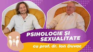 Despre sănătatea emoțională cu prof. dr. Ion Duvac -  Psychological Profiler