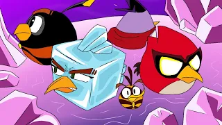 [SPOILER] Angry Birds space: Cosmic Crystal