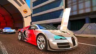 WORSE THAN VEYRON ? | Asphalt 8 Bugatti 16.4 Grand Sport Vitesse Multiplayer Test After Update 59