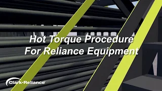 Hot Torque Procedure Animation for Boiler Level Indication