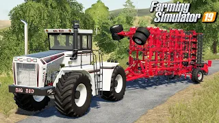 Ciężki sprzęt - Farming Simulator 19 | #65