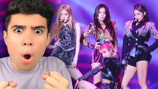 BLACKPINK - 'SOLO' + '뚜두뚜두 (DDU-DU DDU-DU)' + 'FOREVER YOUNG' in 2018 SBS Gayodaejun REACTION