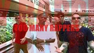 Beastie Boys featuring Nas - Too Many Rappers - From the album Hot Sauce Committee Part 2 2011