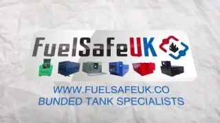 Bunded Fuel Tanks