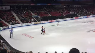 #skateamerica 2017 Pairs