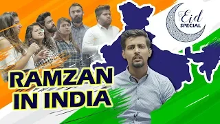 RAMZAN IN INDIA (Eid Special) | Aashqeen