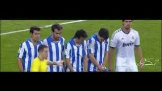 Cristiano Vs Real Sociedad Home 12-13 HD 1080p By WizzyGS7