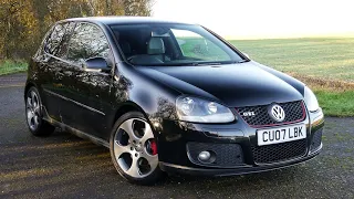 I Bought A MK5 Golf GTI!