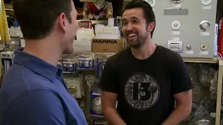 Always Sunny - The Implication