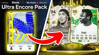 GUARANTEED 3 ICONS PACKS & 600K TOTY PACKS! 😱 FC 24 Ultimate Team