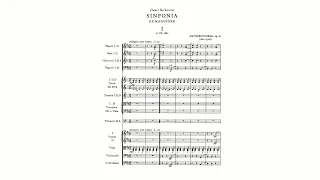 Dvořák: Symphony No. 6 in D major, Op. 60, B 112 (with Score)