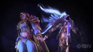 Heroes of the Storm - The Butcher Official Trailer