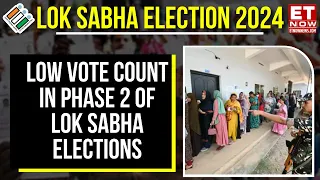 Second Phase Of Lok Sabha Election Sees Low Voter Participation; In-Depth Analysis | Top News