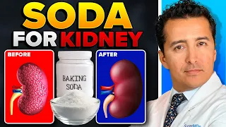 This Soda Helps With Diabetic Kidney Disease!!