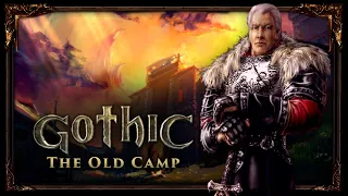 The Old Camp | Gothic 1 Soundtrack (1 Hour Ambient Mix)