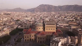 Teatro Massimo - spot 2018