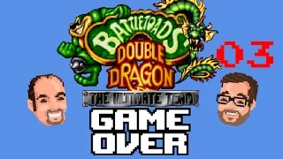 Battletoads vs Double Dragon: Code de 3-3 - 03 - Game Over