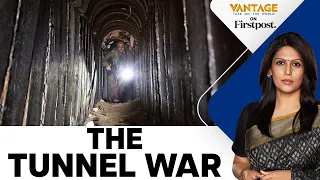 Did Israel Find Hamas' "Command Centre" Under Gaza's Biggest Hospital? | Vantage with Palki Sharma