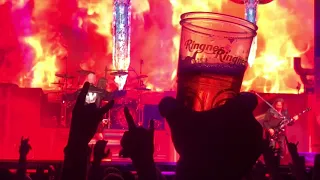 Judas Priest - Full Show - (A)live & Well in the Crowd - Concert at Oslo Spektrum 5.6.18  Norway