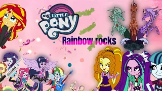 Обзор на My Little Pony 💎 Радужный концерт! Те самые песни 😍