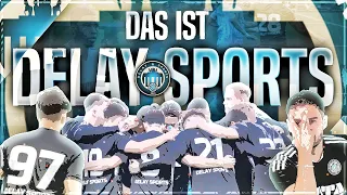 DAS IST DELAY SPORTS⚽️ ALLE INFOS + SPIELERVORSTELLUNGEN🔥