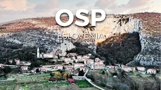 El pueblo de OSP, Eslovenia | Mi Diario De Viaje