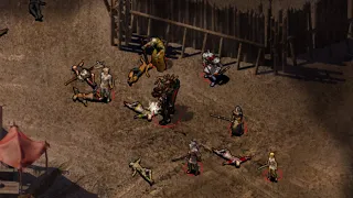 43 BG:Siege of Dragonspear(LOB,Solo,Fgh/Mg/Clr) Сложная битва с GROMGOR-ом? Нет с кривыми скриптами!
