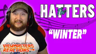 THE HATTERS WINTER OFFICIAL MUSIC VIDEO REACTION