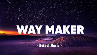 Way Maker - Paul McClure | Bethel Music (Lyrics)