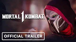 Mortal Kombat 1 - Official Ermac Gameplay Trailer