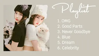 playlist kpop cute ( relaxing, chilling) | Tyna Nguyễn